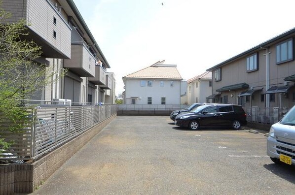 シャトレー武蔵野弐番舘の物件内観写真